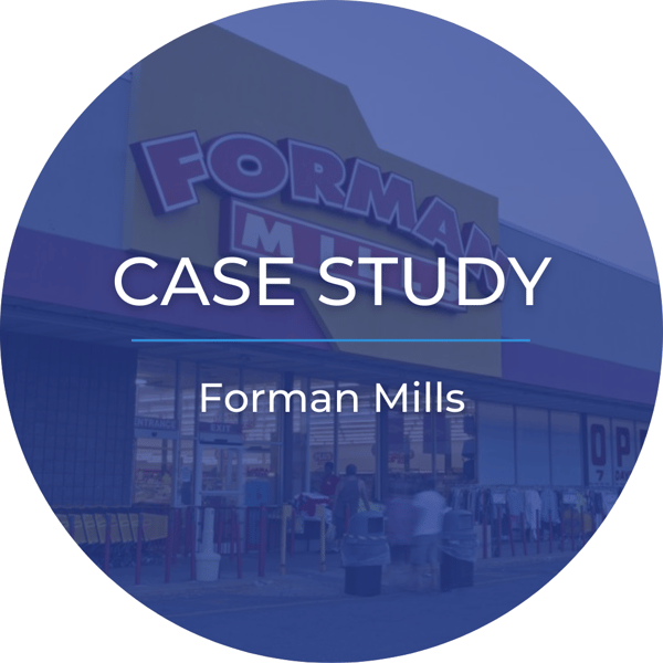 Case Study Forman Mills